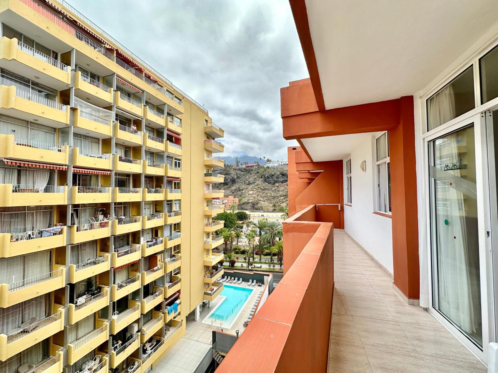 Alta Beachside Apartments Puerto de la Cruz  Exterior foto